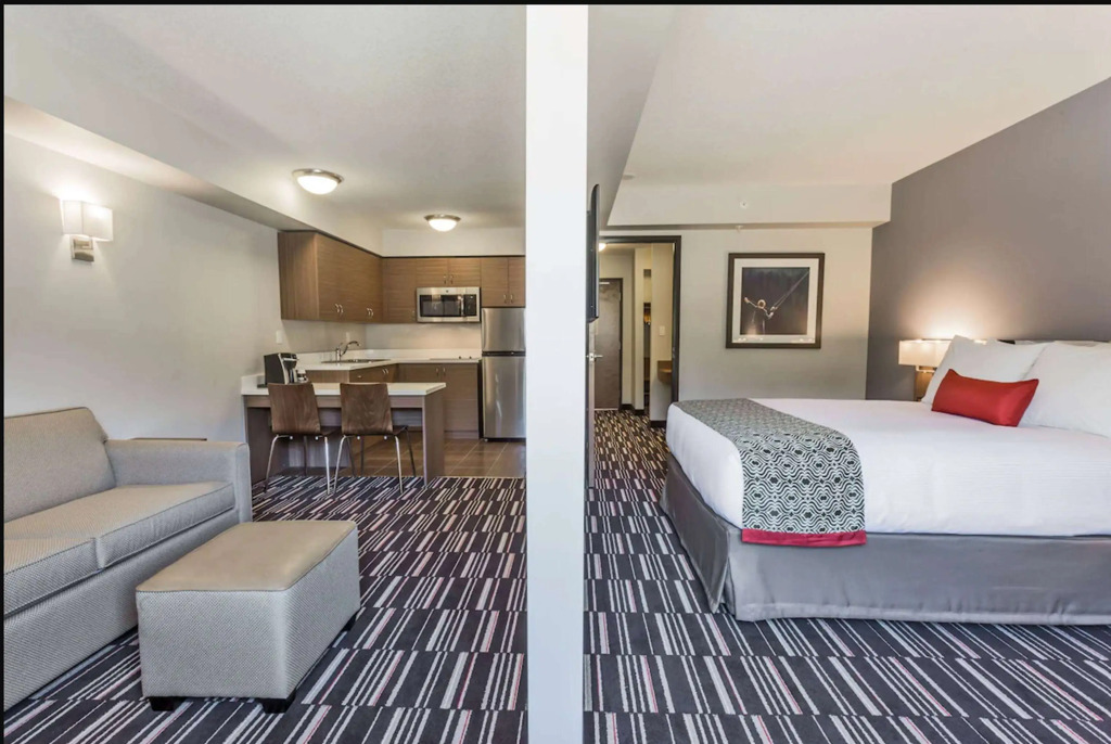 Microtel Inn & Suites by Wyndham Fort Saint John