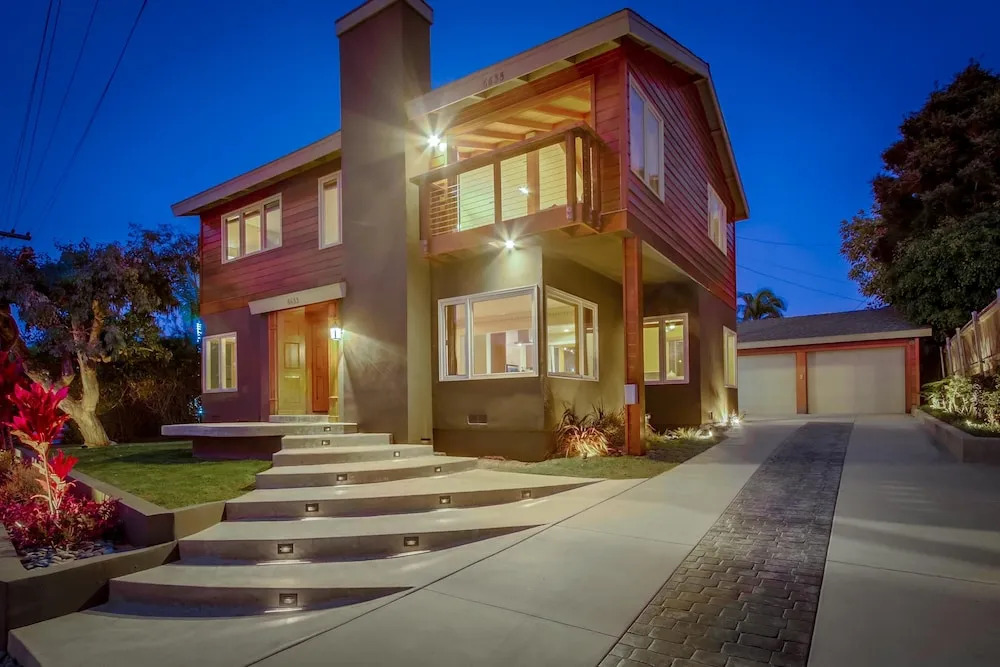 Windansea 3 4 Bedroom Home