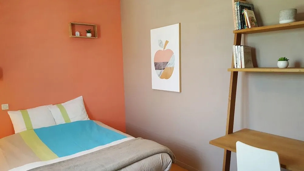 Chambres dans villa à 3 min de Lectoure