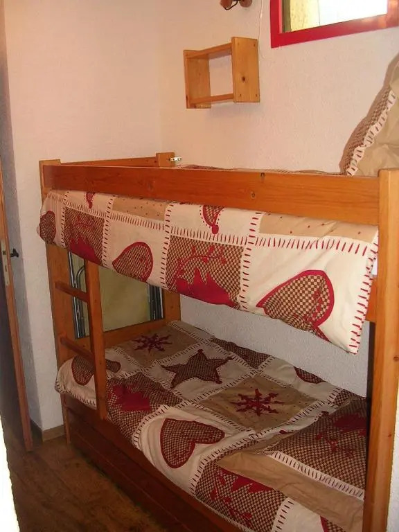 Résidence Campanule - Les Hauts De Planchamp - Studio pour 4 Personnes 193336