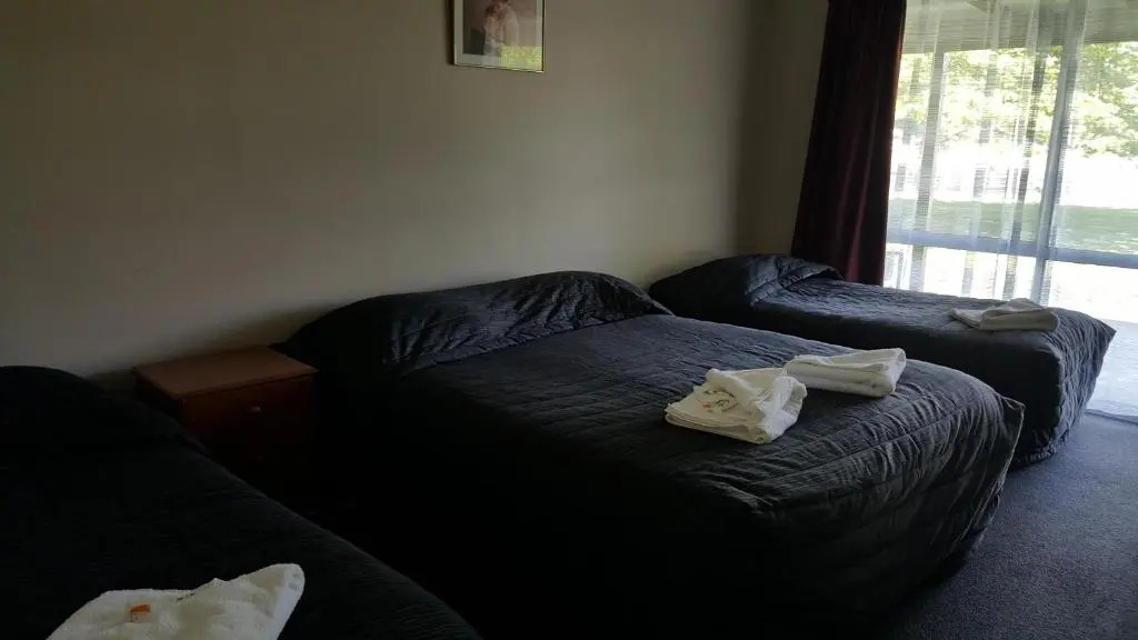 High Country Lodge, Motels & Backpackers