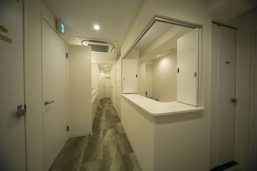 The Micro Museum Hostel Nihonbashi