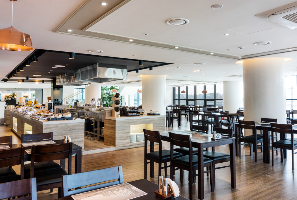 CO-OP City Hotel Harborview