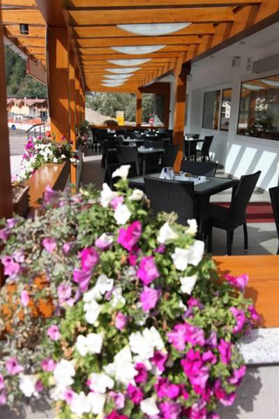 Hotel Gran Vacanze Rooms & Apartments