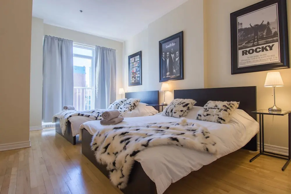 Airy Downtown Apartments by Nuage