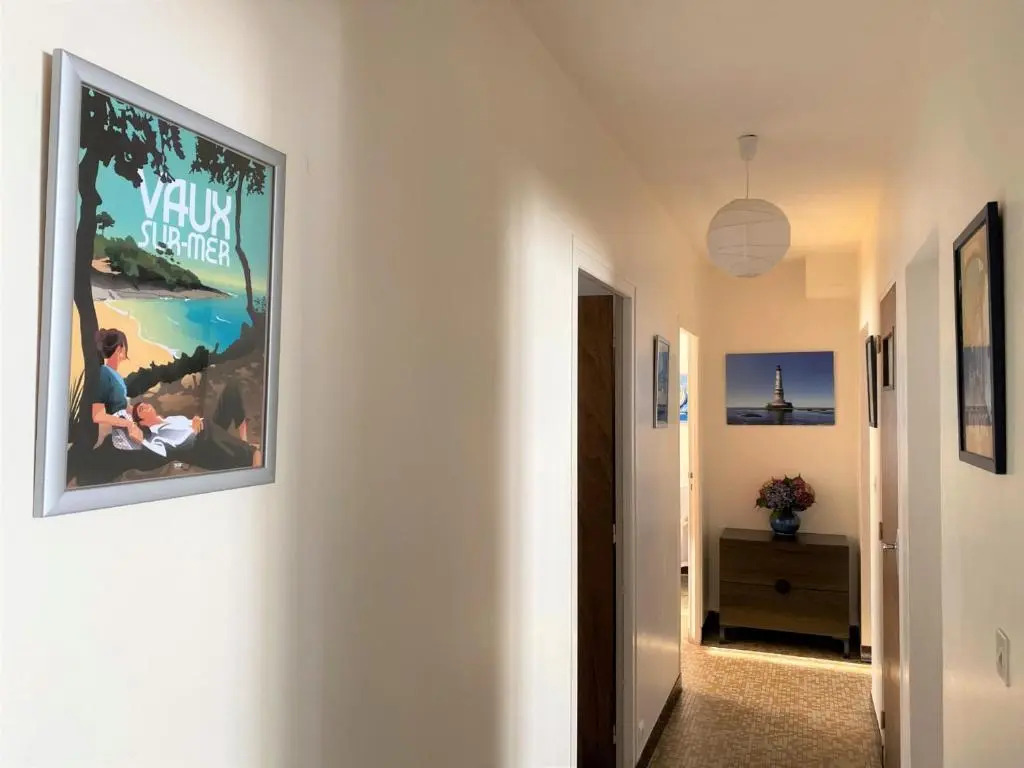 Maison Vaux-sur-Mer, 4 pièces, 6 personnes - FR-1-539-30