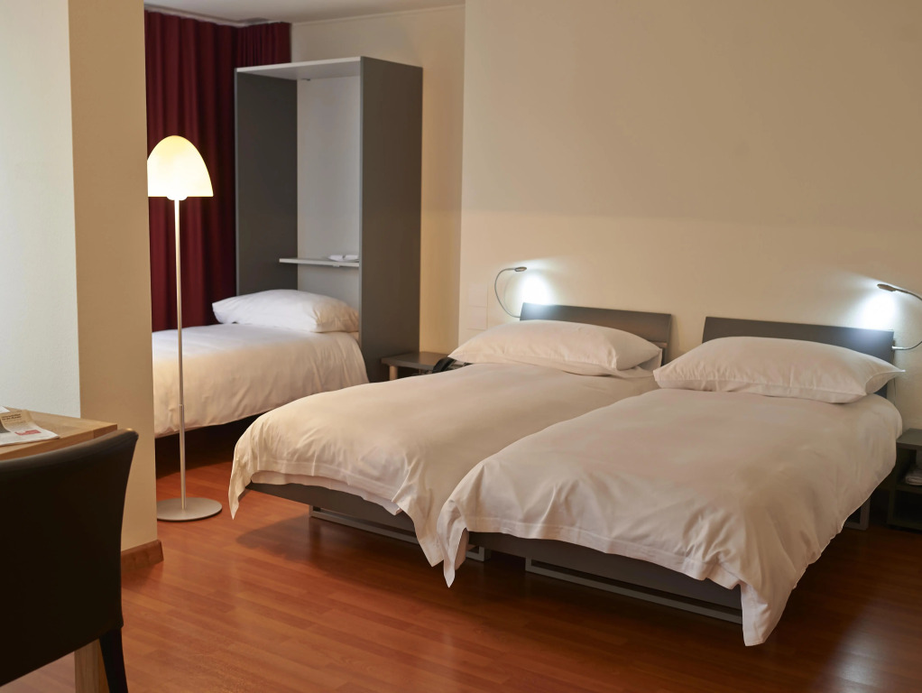 Congress Apartments by Hotel du Commerce