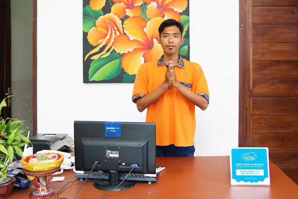 Airy Seminyak Kerobokan Tangkuban Perahu Tunjung Dua Bali