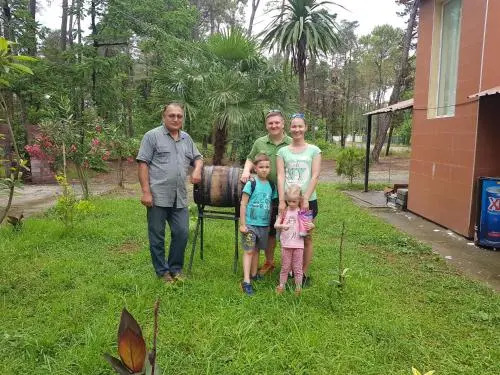 Kottiedzh Yucca
