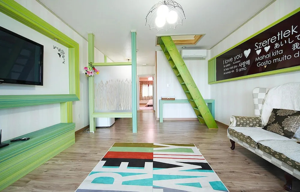 Gangneung Rose Pension