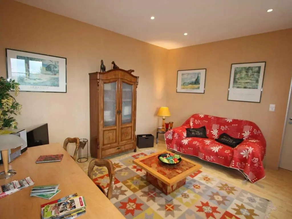 Gîte de charme pour 2 pers., terrasse, forêt à proximité, tout confort, Saint-Dié-des-Vosges - FR-1-589-209