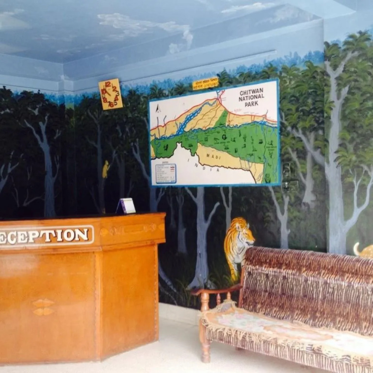 Hotel Jungle Vista