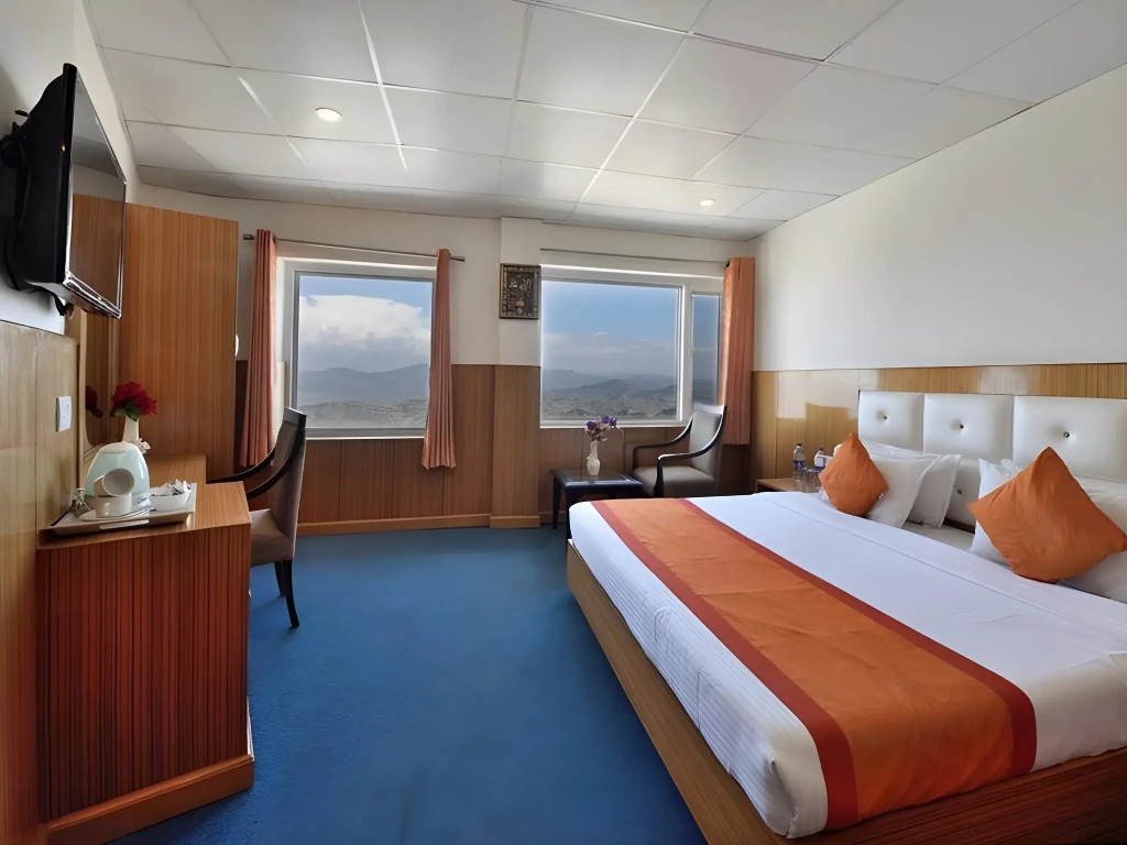 Galleu Hill Resort