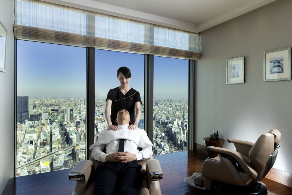 Mandarin Oriental, Tokyo