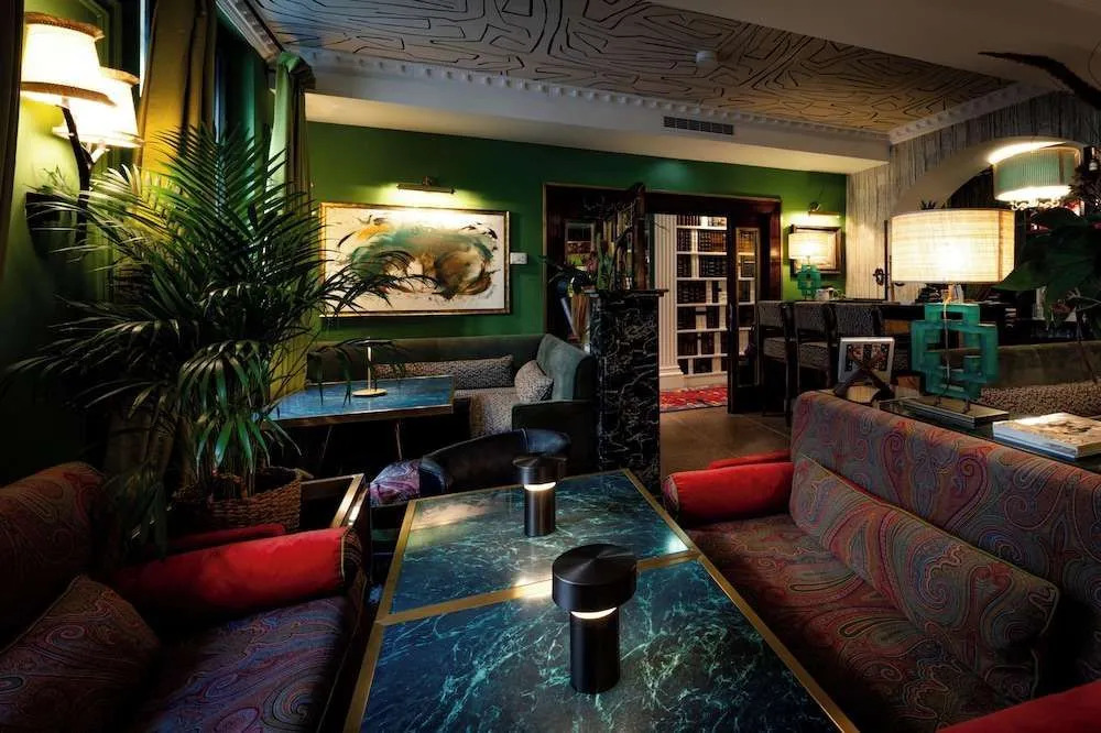 House of Hütter- Münchner Kindl, Small Luxury Hotels of the World