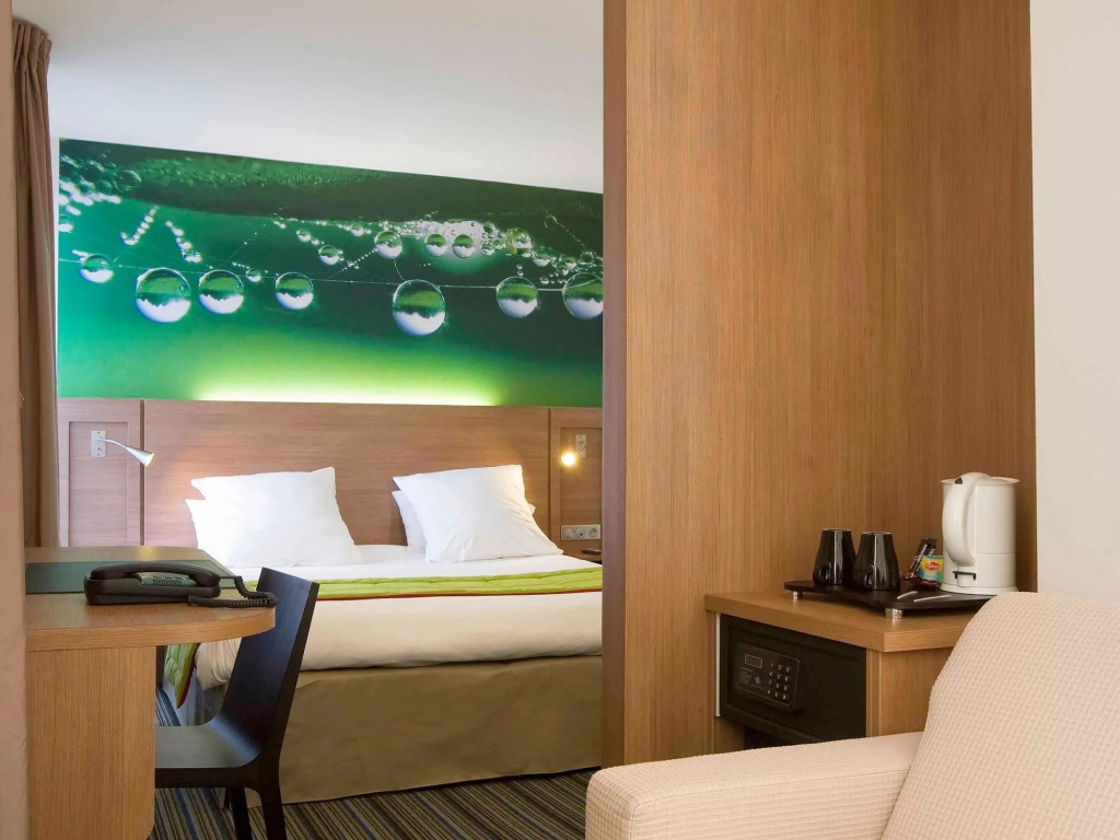 Mercure Quimper Centre