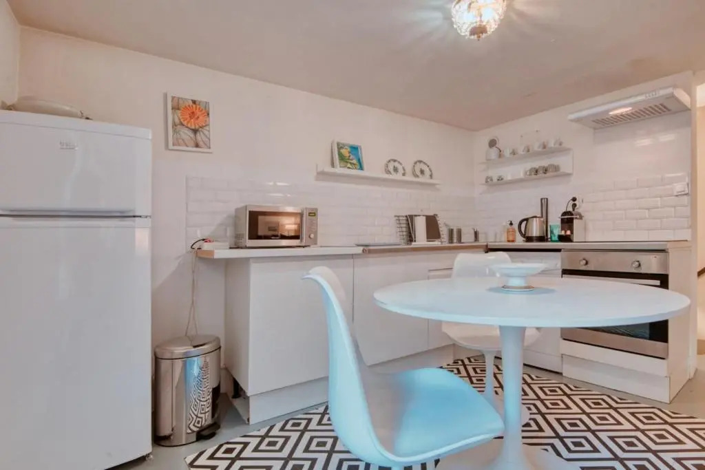 Furnished apartment with balcony in the center of Aix-en-Provence