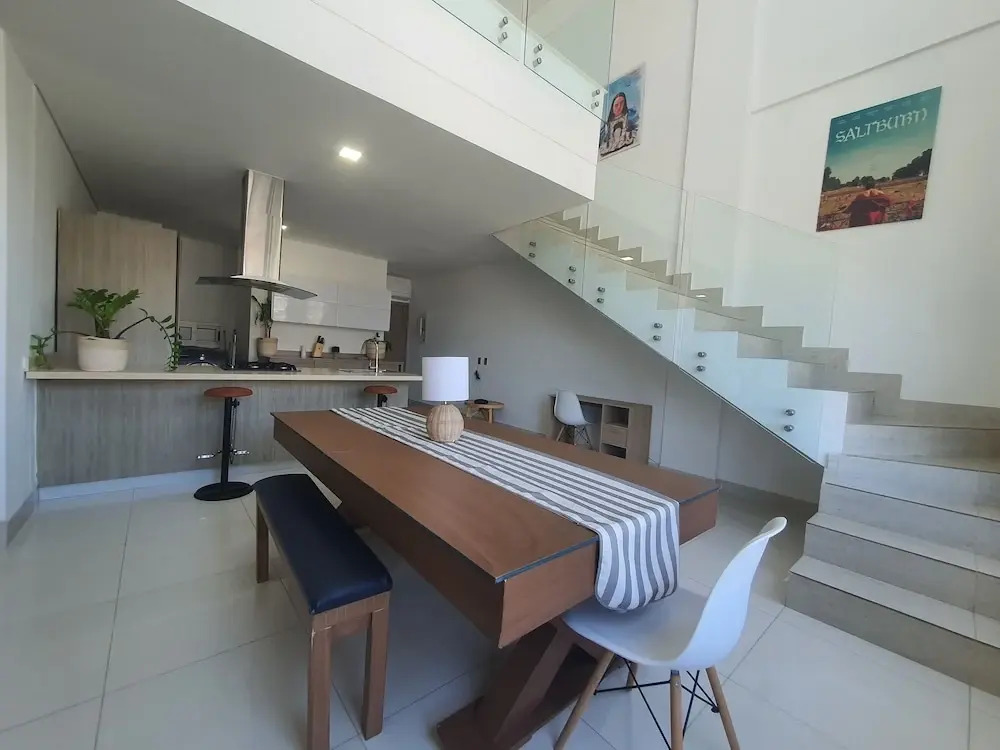 Penthouse de lujo