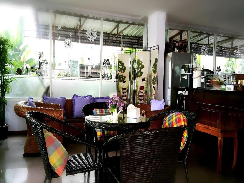 Loei Orchid Hotel