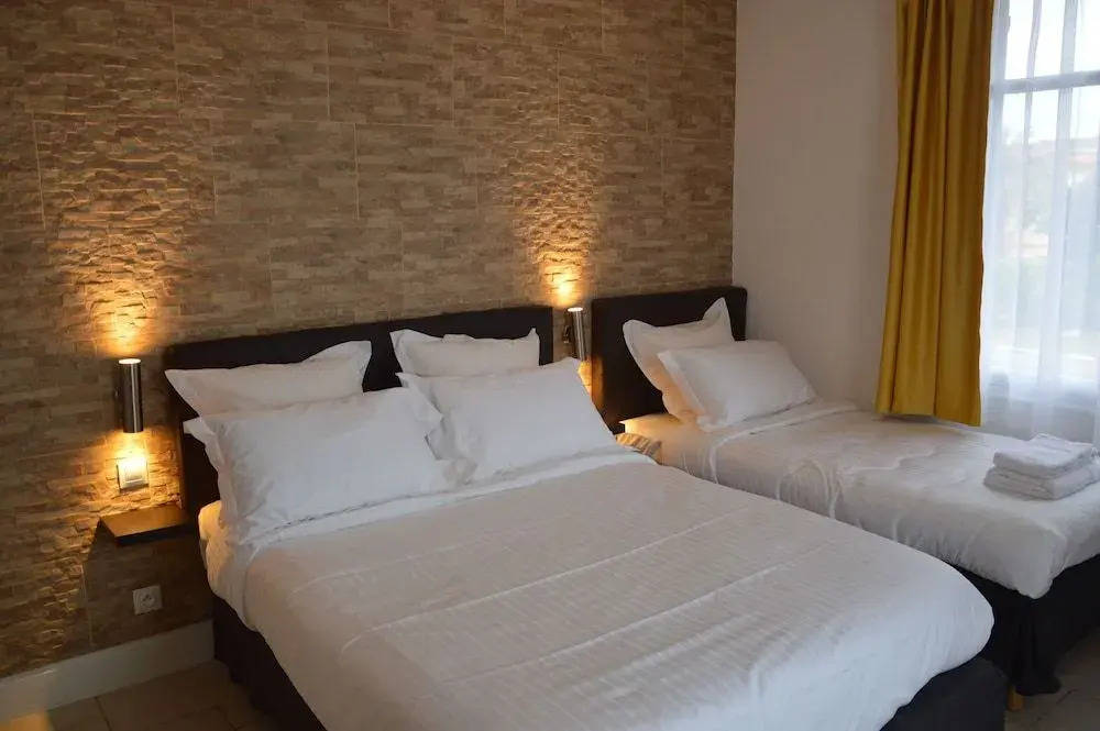 Hotel le Castellamar