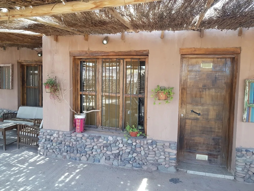 Lodge y Cabañas Rio Yaye