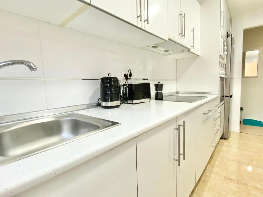 Apartamento "Navarra" 350m de la playa