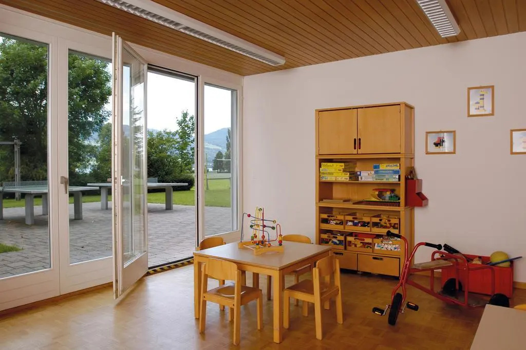 Rapperswil-Jona Youth Hostel