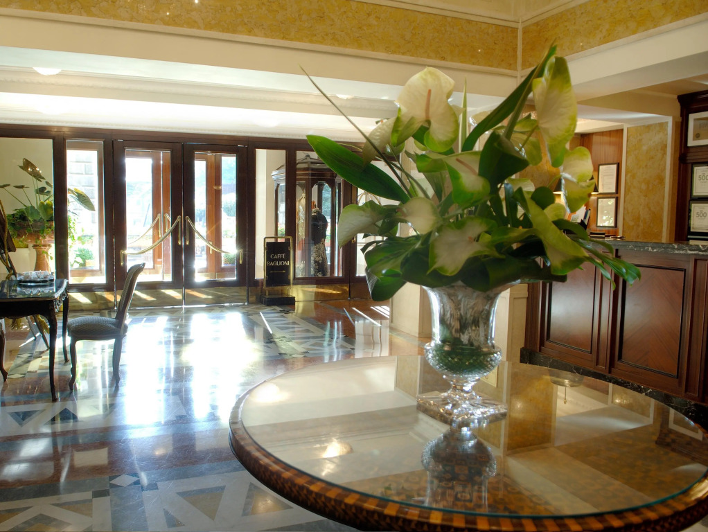 Baglioni Hotel Luna - The Leading Hotels of the World