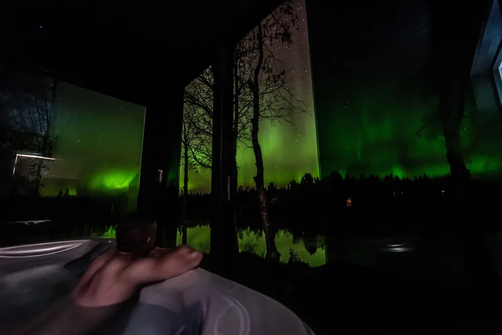 Exclusive Villa Wikkelä Ranua with Sauna & Jacuzzi