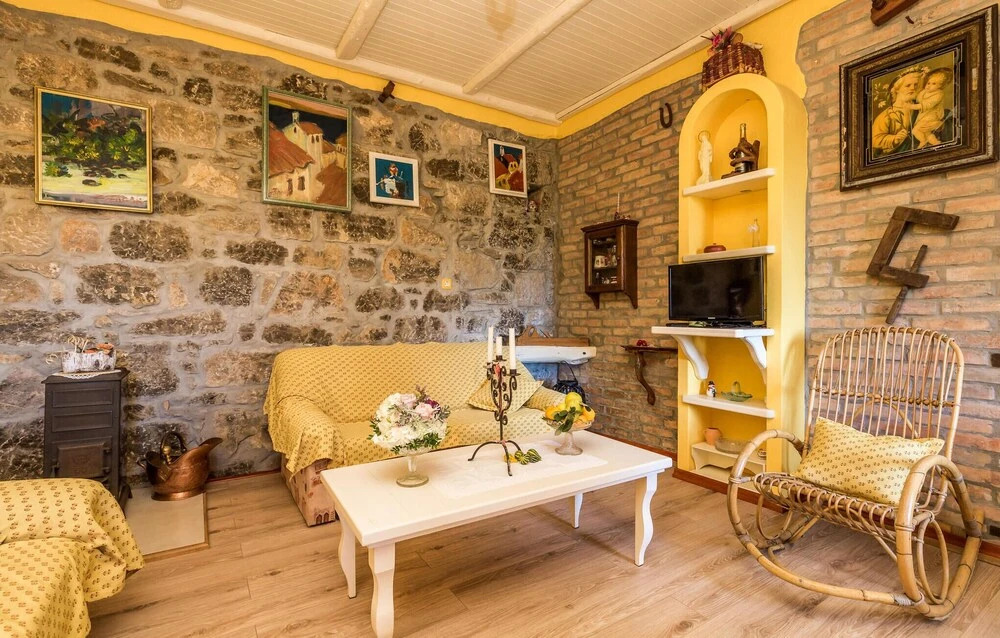 Nice Home in Lovran With 3 Bedrooms and Wifi