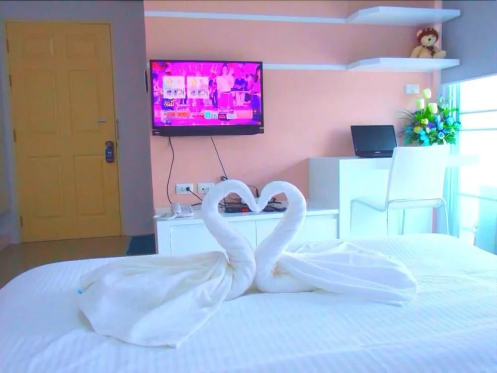 Warisa Apartment