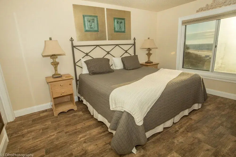 Destin On The Gulf 406 2 Bedroom Condo by RedAwning