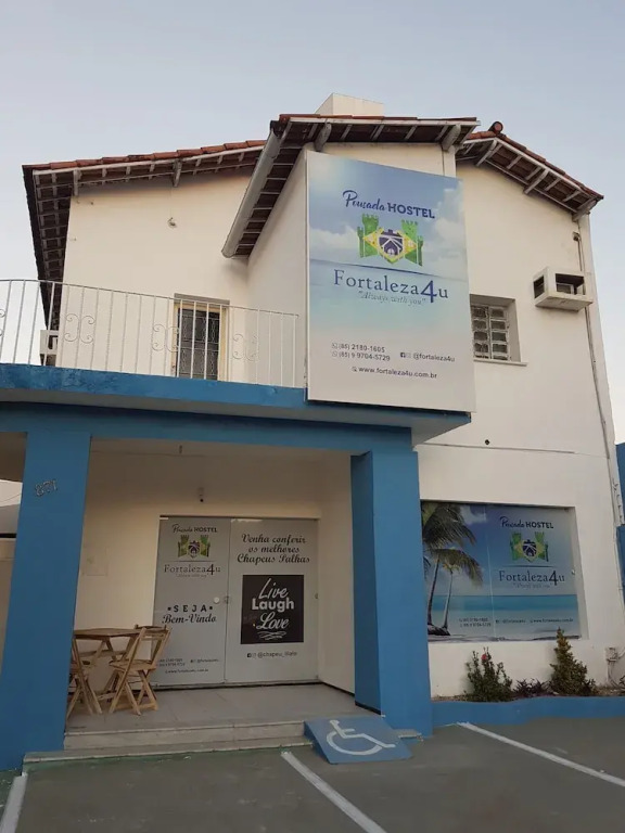 Pousada Hostel Fortaleza4u