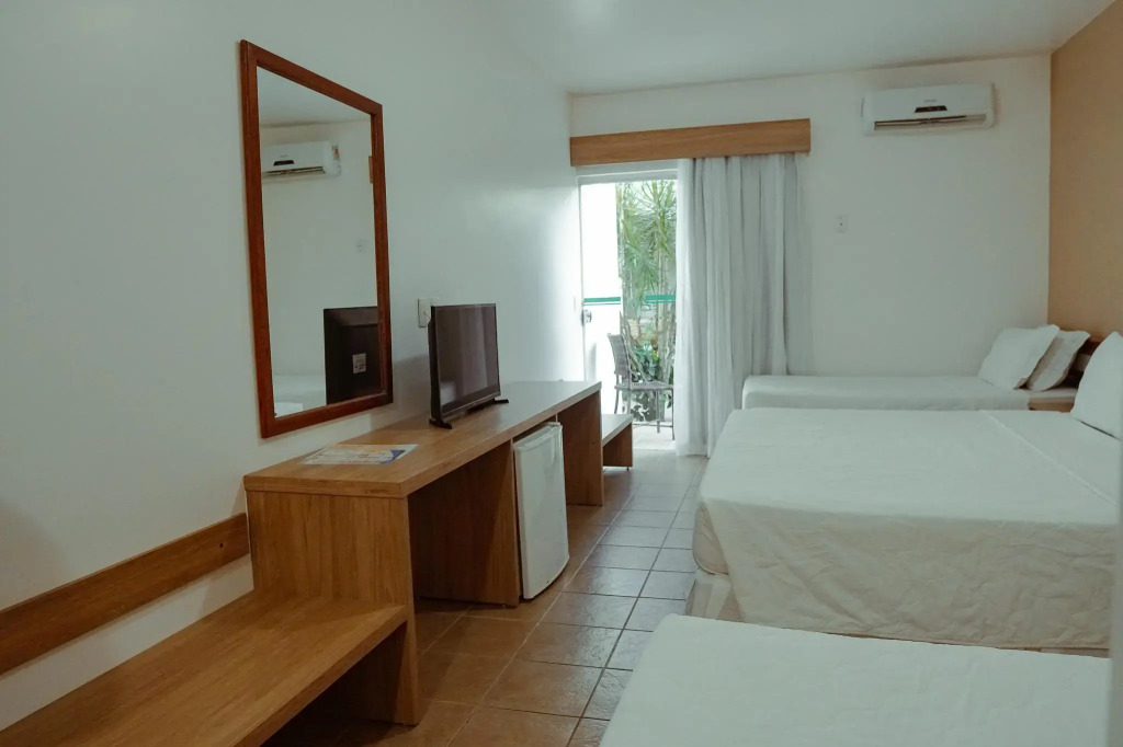 Sarana Praia Hotel