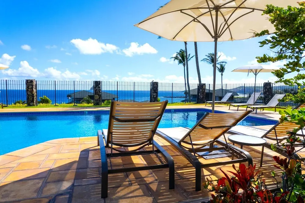 Kapalua Bay Villas 2 Free Rental Cars KBM Resorts Large Master Suite 2 Units 2 Bedrooms ML-1513