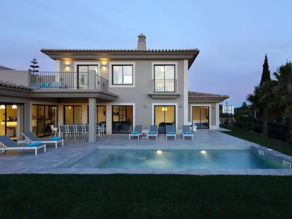 Villa Manou in Carvoeiro