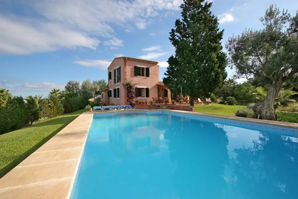 Villa - 3 Bedrooms with Pool, WiFi and Sea views - 103127