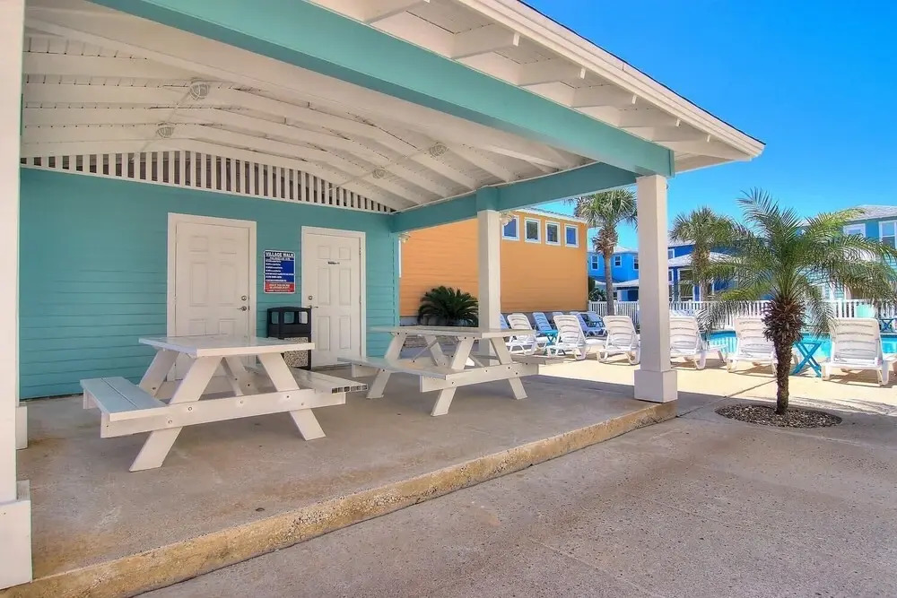 Pelican's Perch Vw21 3 Bedrooms 3.5 Bathrooms Home