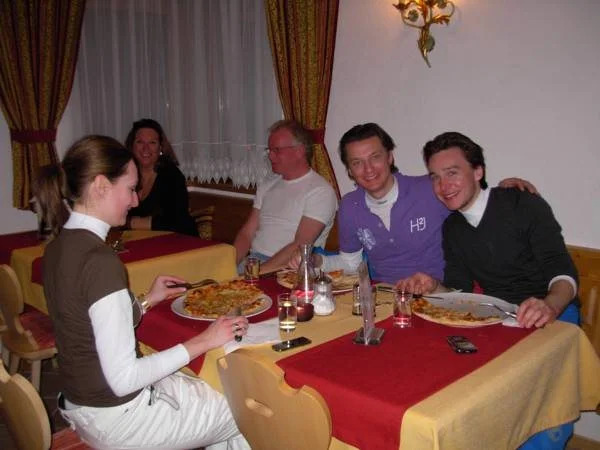 Hotel Garni Gafluna
