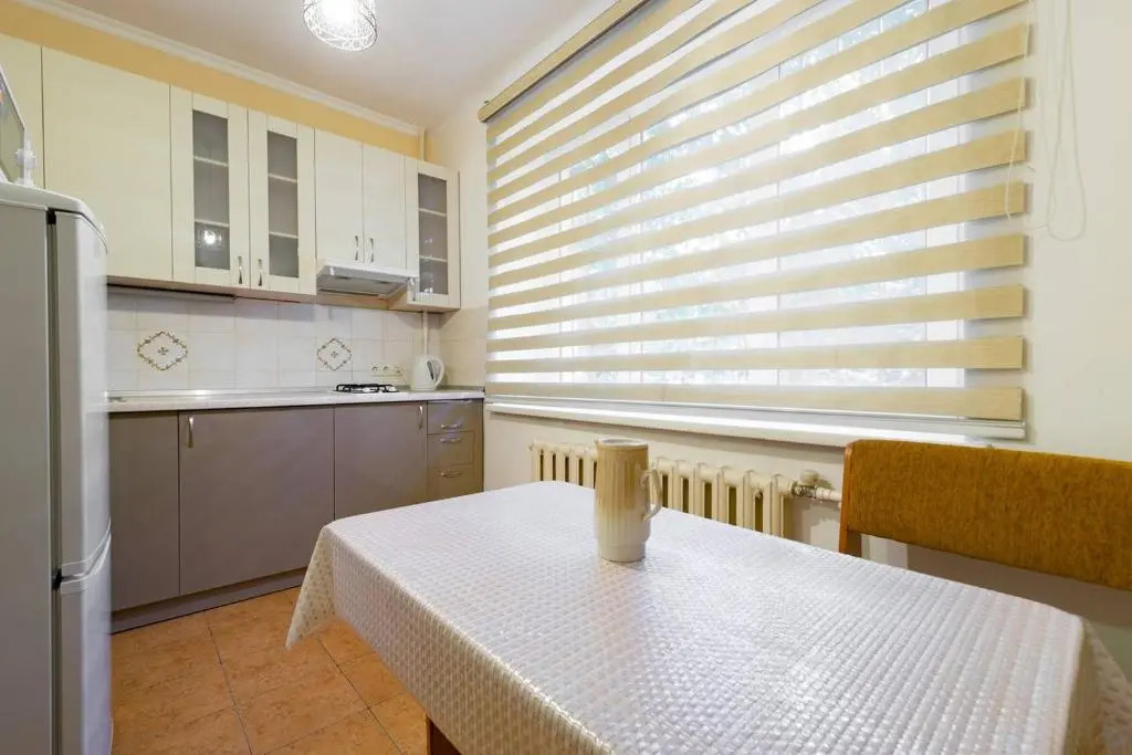 Nadezhda Apartment on Nauryzbay Batyra 37/1