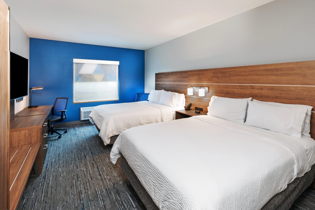 Holiday Inn Express & Suites Tulsa S Broken Arrow Hwy 51 by IHG