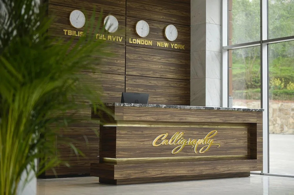 Calligraphy Hotel