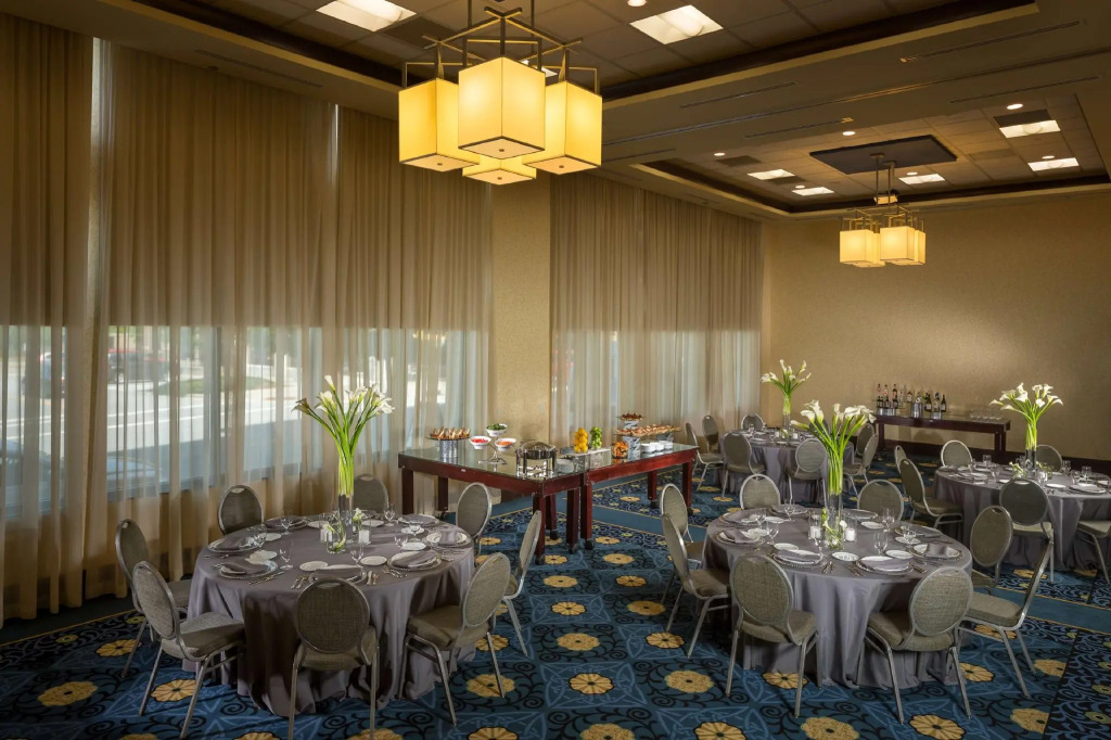 Hilton Asheville Biltmore Park