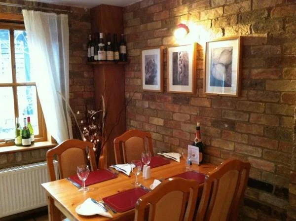 The Golden Boar Inn