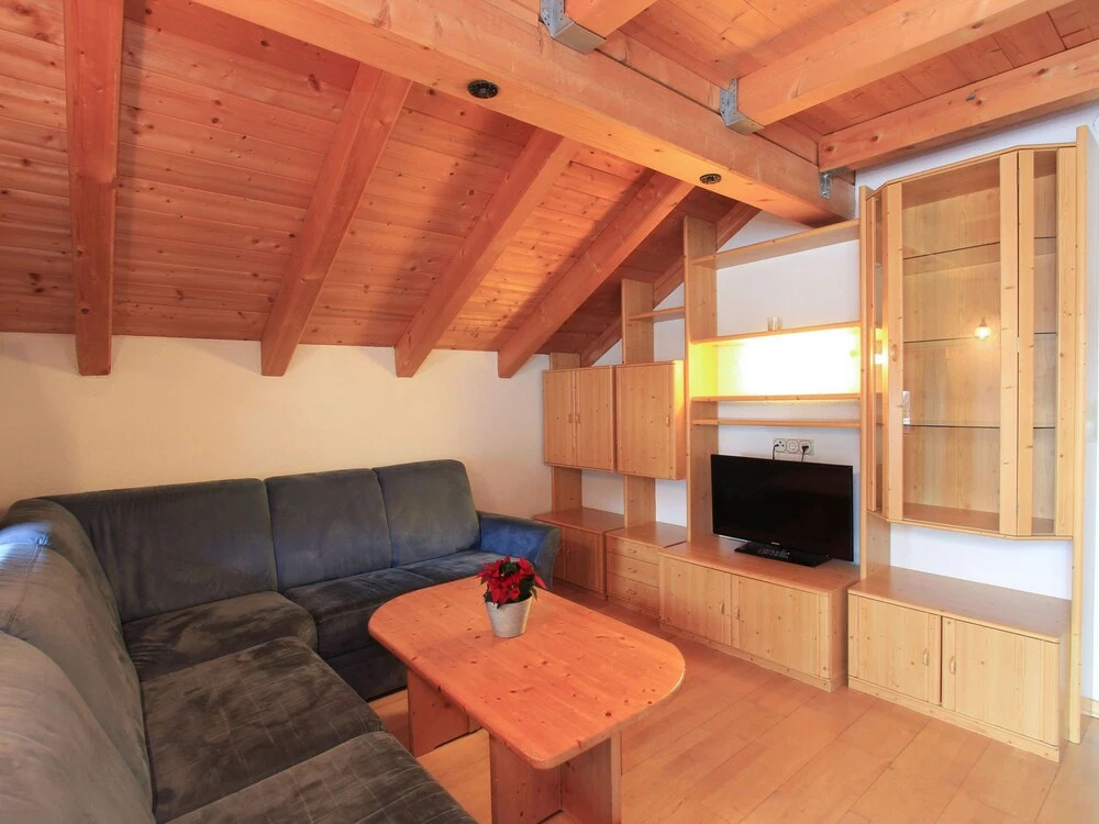 Apartment on a Ski-slope in Ischgl With Parking & Balcony