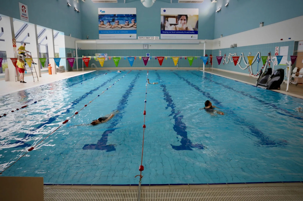 The Olympic Lodge
