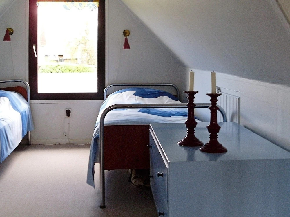 Charming Holiday Home Near Borkop With Sea Views