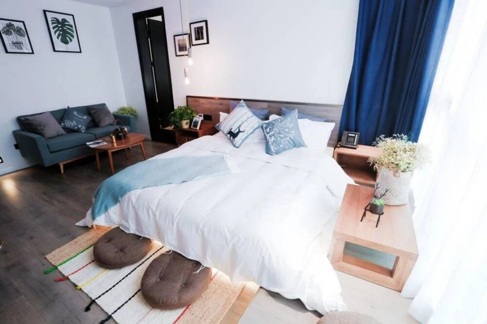 N·Time Art Hotel (Chongqing Jiefangbei Pedestrian Street)
