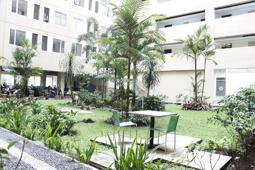Best Price Studio Apartment Emerald Towers Bandung
