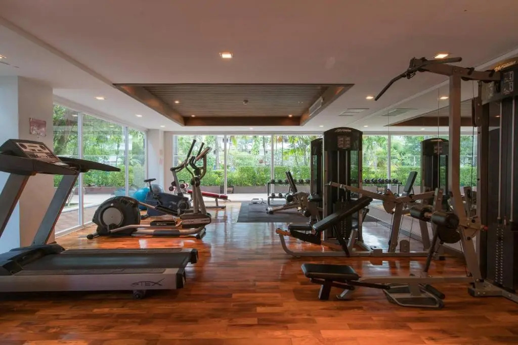 6-38 - 2 Bdr Condo With Balcony and Shared Pool